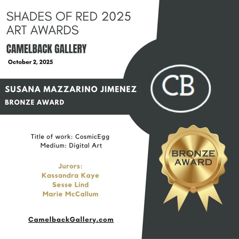 Camelback Gallery Art Award Susana Mazzarino Camelback Gallery Art Award Susana Mazzarino